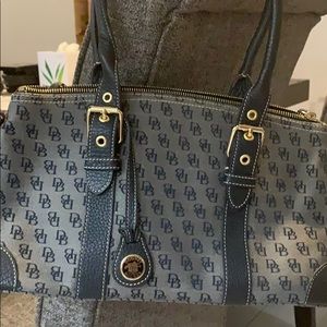 Dooney and Bourke handbag